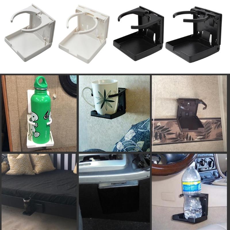 Boot Yacht Innenraum Becherhalter Langlebiger Kunststoff Flaschenregal Verstellbarer Becherhalter