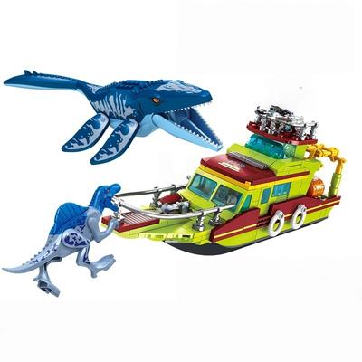 High-Quality Fc3728 High-Quality Dinosaur High-Quality Mosasaur High-Quality Deep High-Quality Sea High-Quality Escape High-Quality Boys