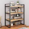 Desktop Multi-layer Bookshelf Storage Organizer for Office and Dorm Desks