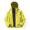 Outdoor Assault Jacket: Warm Waterproof/Windproof 3-in-1 Unisex Mountaineering Coat for Autumn/Winter