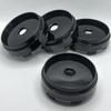 4Pcs/lot Blank No Logo 66mm Wheel Center Cap Dust-Proof Hub Cap For ENKEI RAYS VOLK Japan Tokyo CE28 TE37 Auto Hub Accessories
