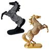 Horse Statue Collection Modern Tabletop Ornament for Home Decoration