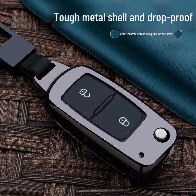 Sinotruk Shandeka C7H Truck Key Cover & Hard Shell Case with Buckle