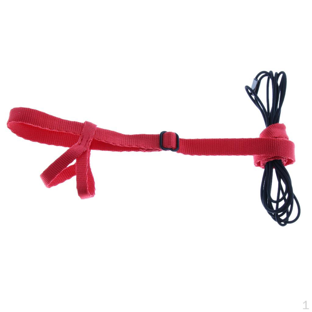 

-Тренировочная веревка для фитнеса и бодибилдинга с крючками Random