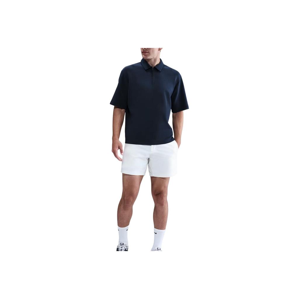 Nike Dri-Fit 24.7 Impossibly Soft Comfortable Moisture-Wicking Loose Short Sleeve Polo Shirt Men Tops IF2908-451