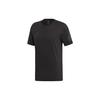 Adidas Logo Print Creator Training Short Sleeve T-Shirt Men Tops Black DX8264