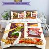 3pcs Duvet Cover Set (1*Duvet Cover + 2*Pillowcase, Without Core), The Little Prince Print Bedding Set, Bedroom Decor, All‑Season, Gift