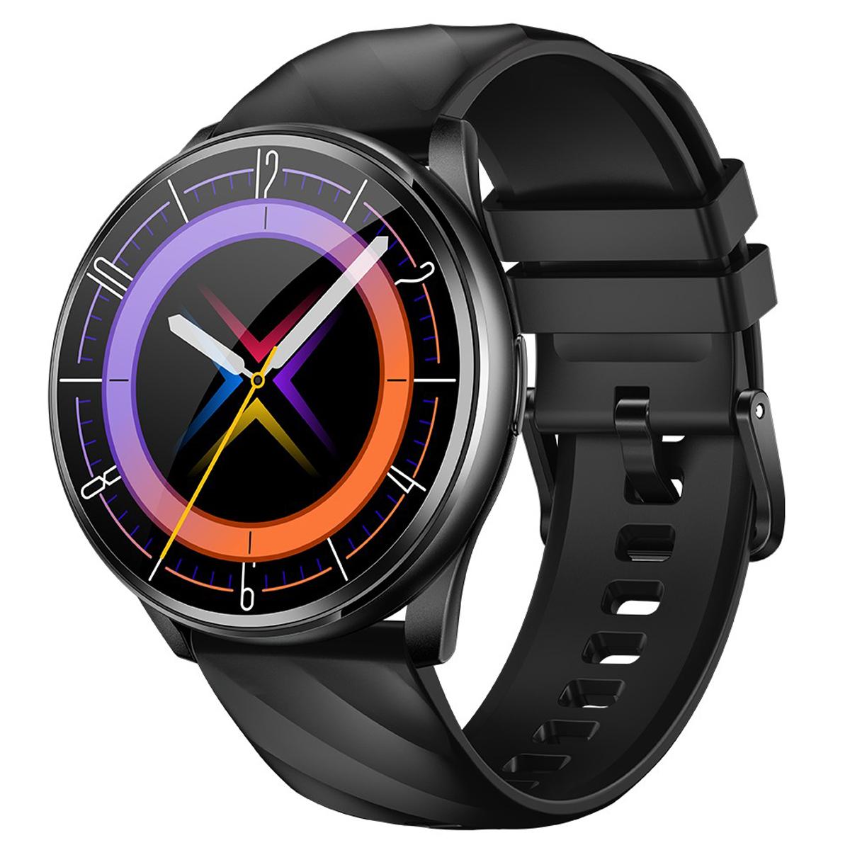 

696 New Blue Tooth Call Smartwatch Waterproof Sports Heart Rate Monitor Voice Assistant Smart Watch Women Message Push Bracelet