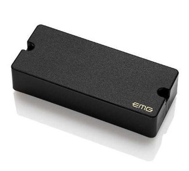

Активный звукосниматель EMG 707 Черный Б/У