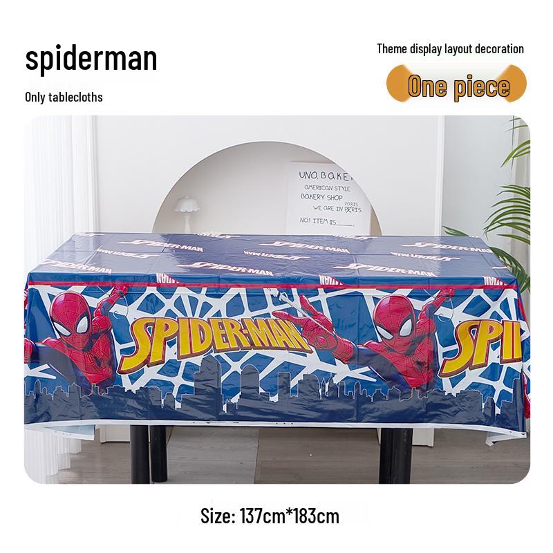 Disposable Party Supplies Set: Paper Plates and Cups for Birthdays and Weddings