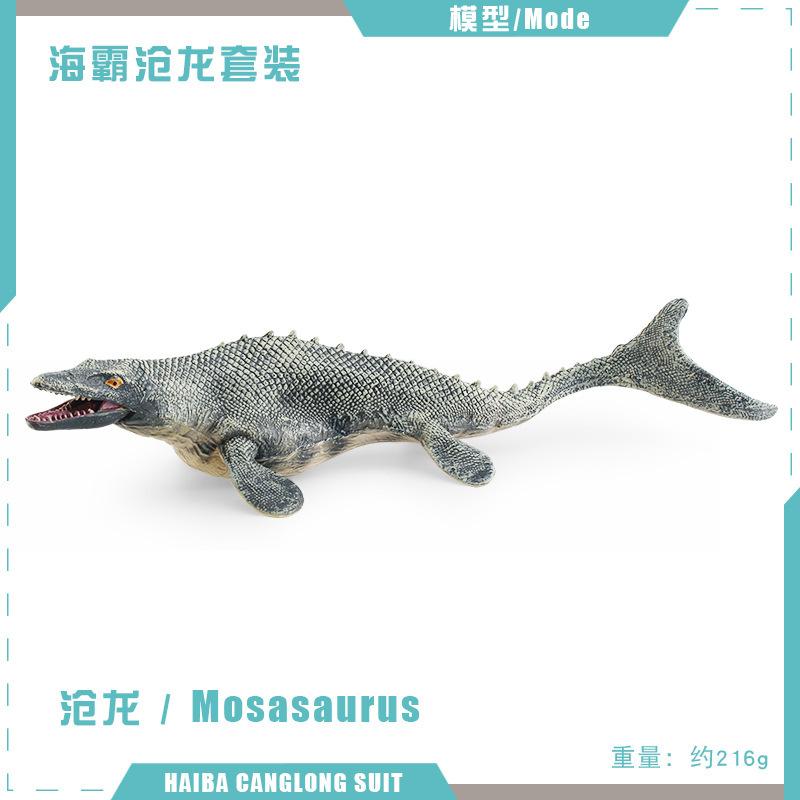 Dinosaur Realistic Jurassic Model Pvc Collectible Static Figure For Display