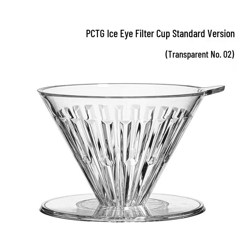 Пуроверная кофеварка Timemore Ice Eye