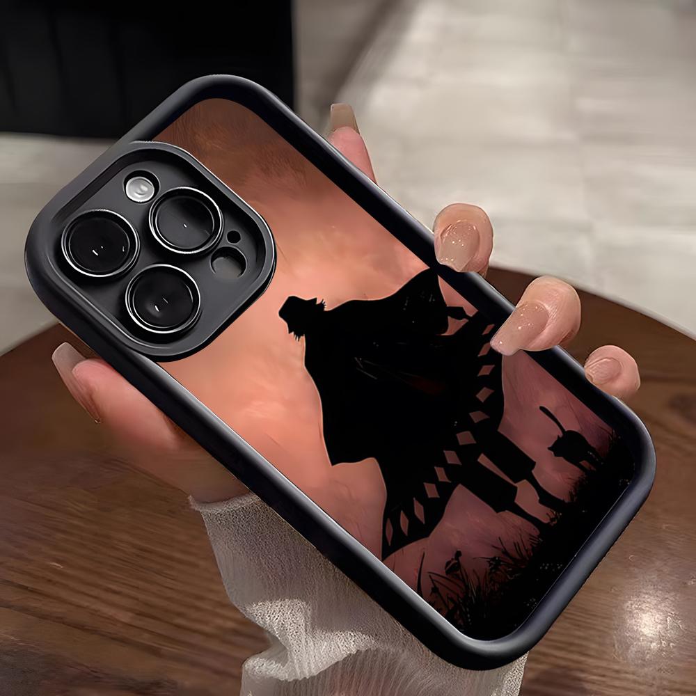K-Kisuke U-Urahara Phone Case For IPhone 17 Pro Max 15 Pro 16 14 Plus 12 13 Mini 11 Pro Shockproof Soft Cover