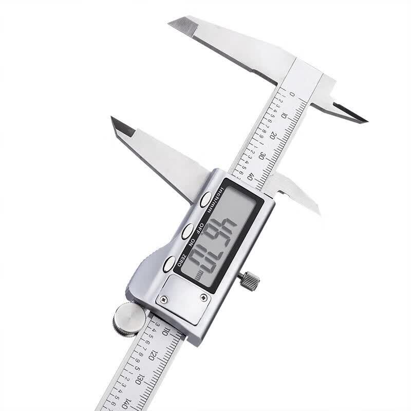 Deli High-Precision Digital Caliper