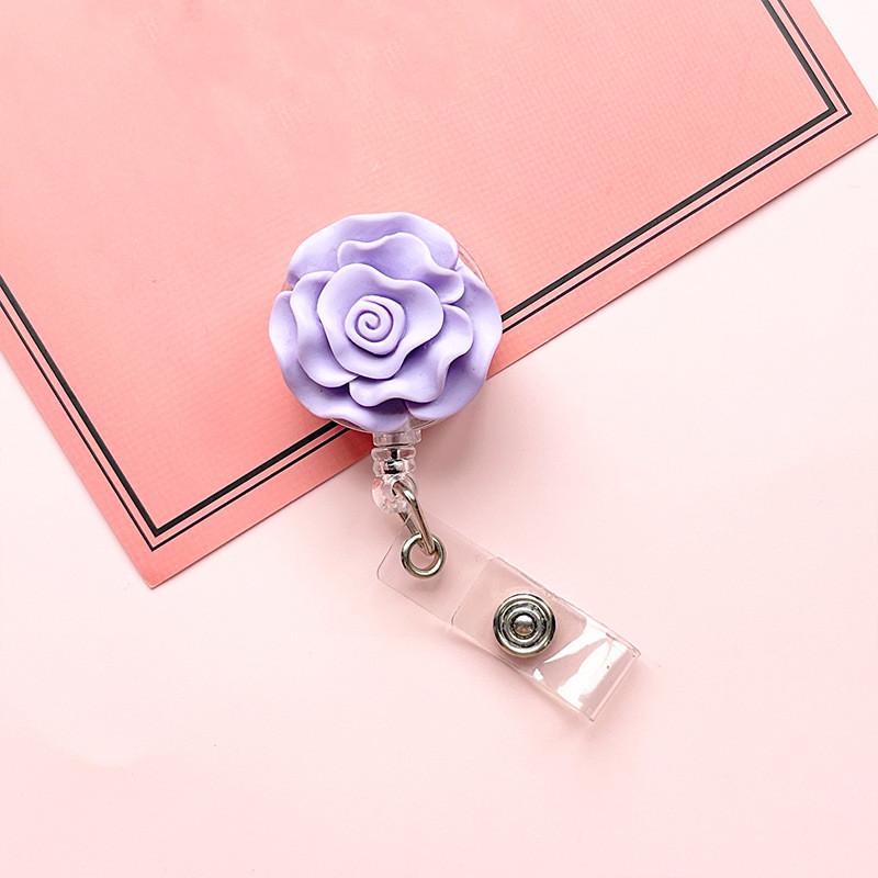 

Крепление для бейджей