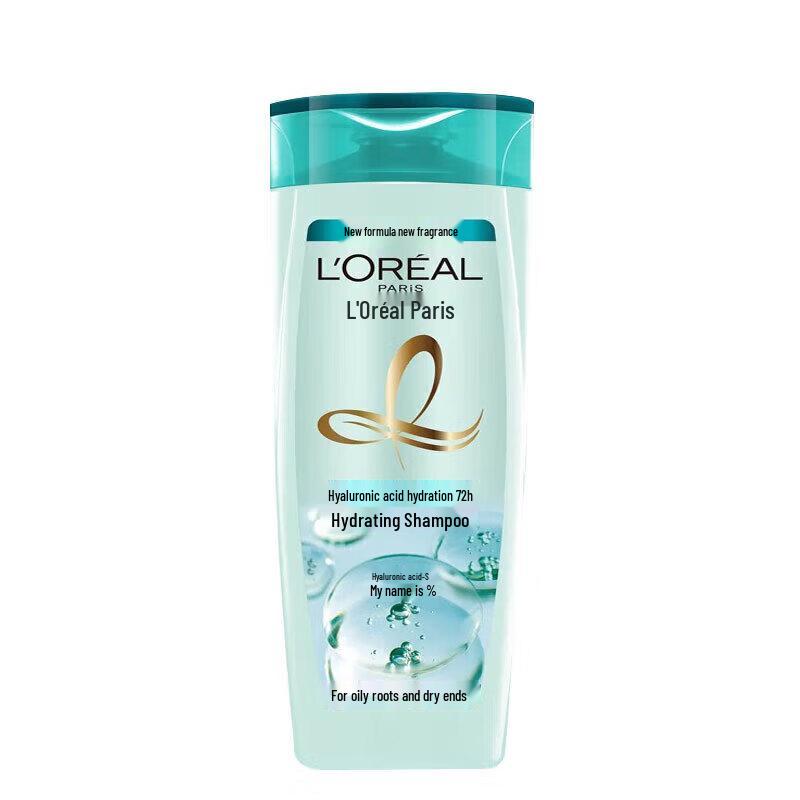 L Oréal Hyaluronic Acid Hydrating Shampoo