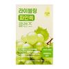 LIVELING Asabikureanzu Shine Muscat Smag 15ml x 30 stk 450ml