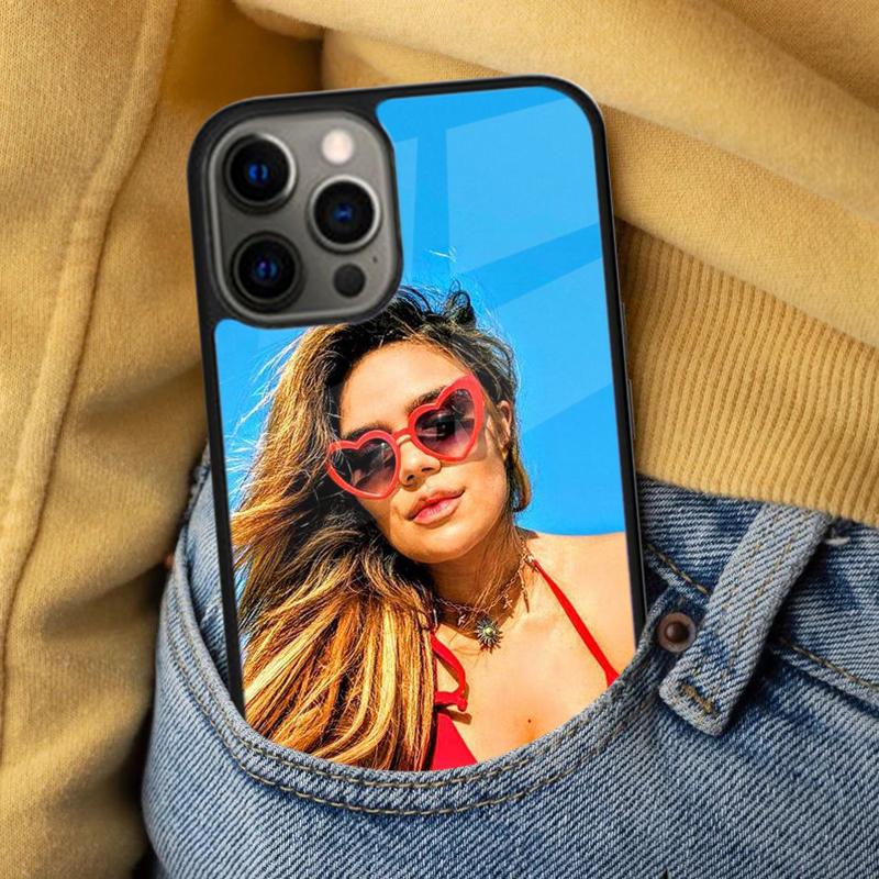 Hot KAROL G Soft Phone Case for iPhone 17 Air 16e Pro Max 15 Pro 13 14 Plus 11 12 MagSafe Magnetic Coque