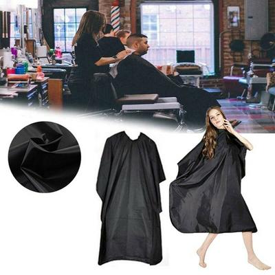 Stříhání/stříhání vlasů Black Barbers Kadeřnictví Kadeřnický salon Barber Gown Cape