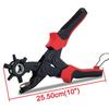 Multi-Function Belt and Strap Hole Punching Tool