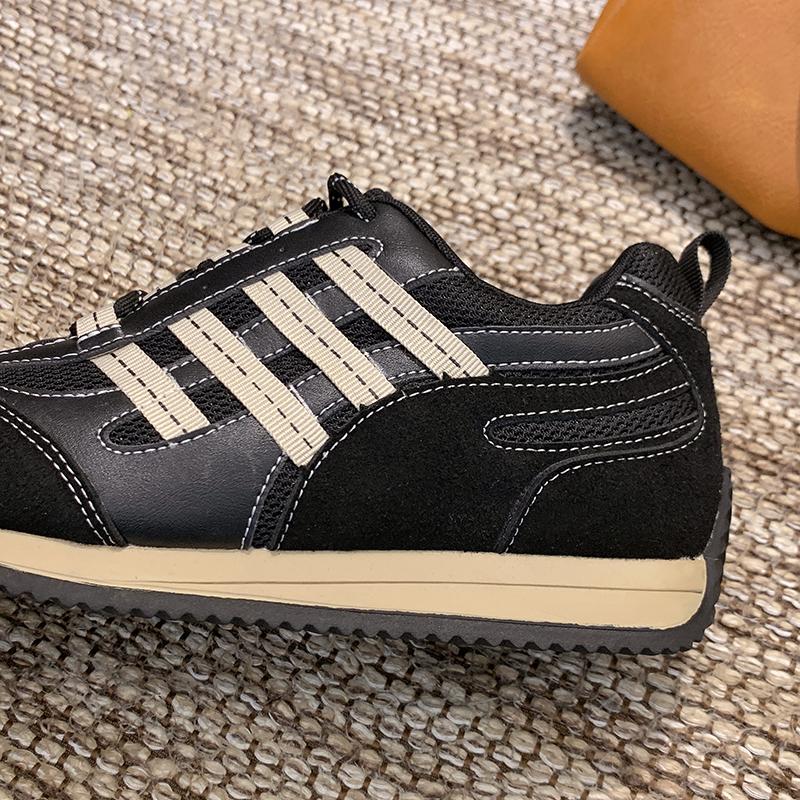 Fashion New Fashion Men's and Women's Running Shoes Couple Retro Casual Shoes Classic Sneakers  Platform Shoes