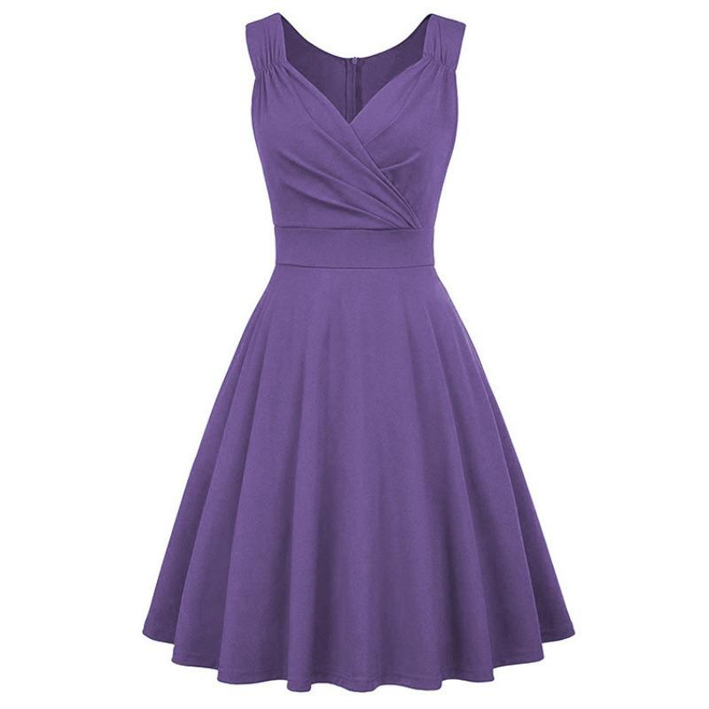 Vintage Cocktail Light Dress Wishes Hot Plus Size Dress