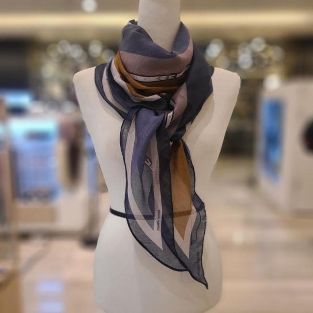 MJ Arnaldobasini Lisio Women's Fashion Scarf ABSW-216009