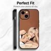 Pop Beautiful Singer S-Sabrina Carpenter Phone Case Phone Case Soft Packaging Lightweight For iPhone17 16 15 14 13ProMax
