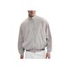 Clubswoosh Fashion Versatile Popular Comfortable Stand Collar Jacket Men Jacket Gray HV6918-009