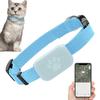 GPS Collar for Cats Kitten Collar With Tracking Safety Protection Long-Lasting Battery Pet Cat Locate Supplies