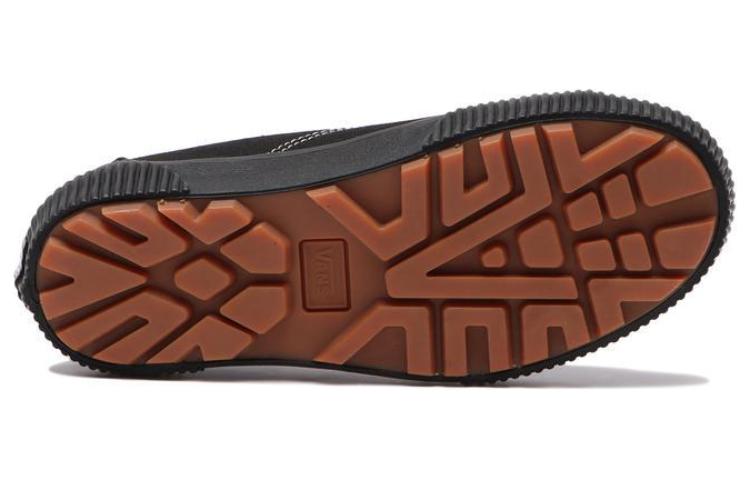 Delridge Karina Rozunko X Delridge Vans Sf 'Black' VN0A4BXHBLA