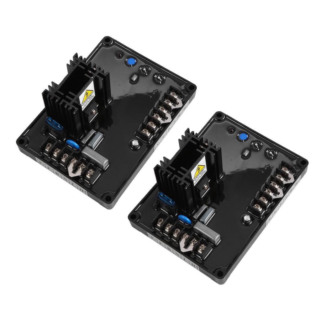 ABBY-2X GAVR15B Brushless Auto Voltage Regulator 500Kva Generator Avr Alternator Parts Gavr Universal Power Stabilizer
