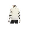 Nike Jackets Women's Coconut Milk White Stand Collar Moderate Other DX0326-113