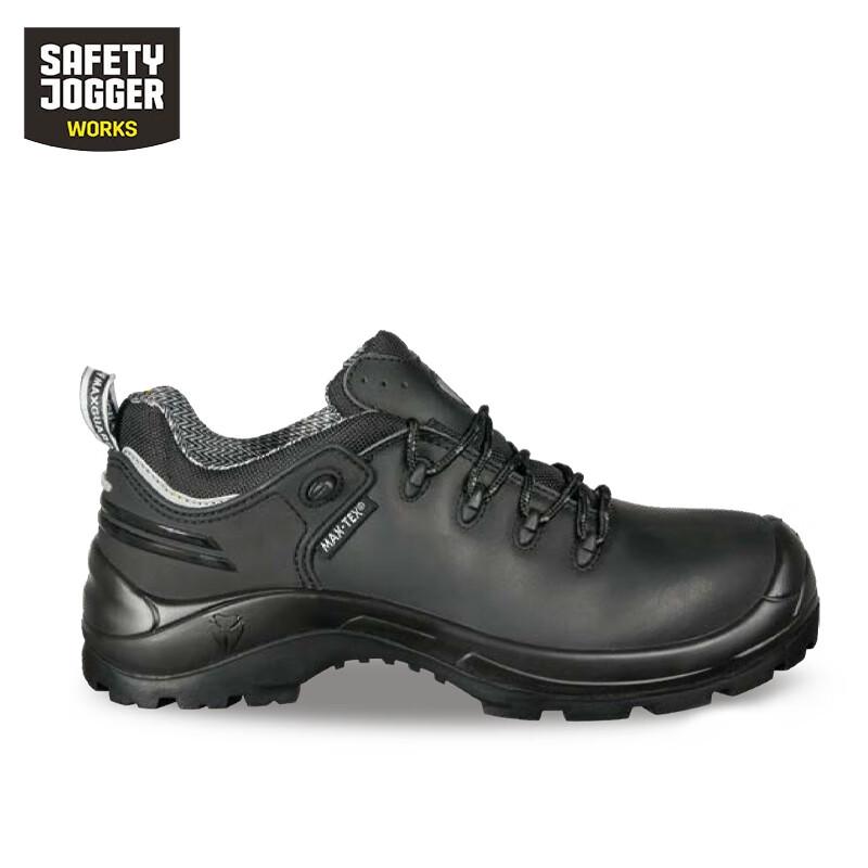 SAFETY JOGGER X330 S3 Safety Shoes 43 чёрный