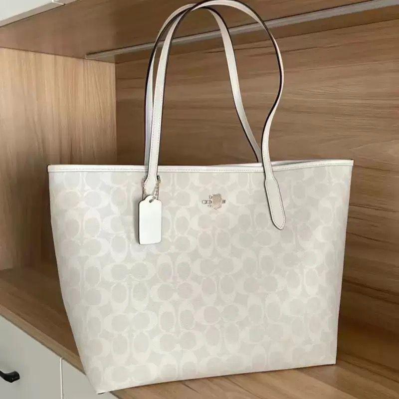 Koujia City33 Women's Large Capacity Tote Handbag/Shoulder Bag