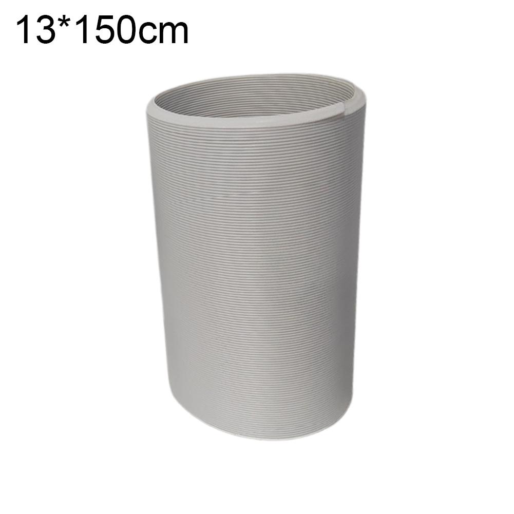 Flat Hose Adapter For Air Conditioning And Exhaust Solutions For Easy Setup With Locking Tabs For Secure Attachment Accessories