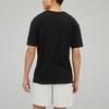 New Balance T Shirt Unisex Black UT21503-BK