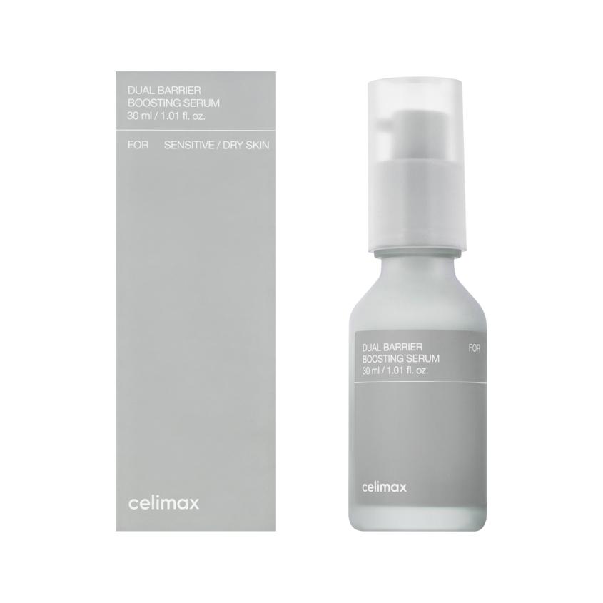 CELIMAX Dual Barrier Boosting Serum 30ml AUTHENTIC STORE