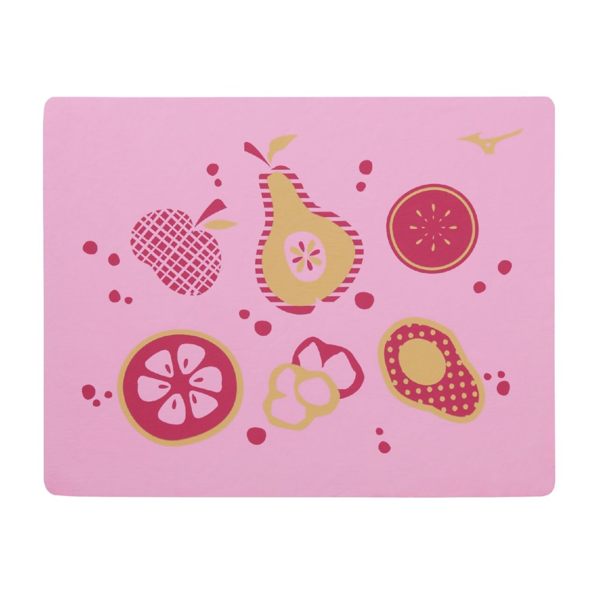 

MIZUNO Competitive Swimming Swim Towel N2JYC506 Fluorescent Pink