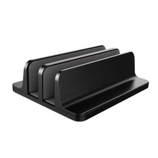 Suport pentru notebook, convenabil, anti-zgârieturi, suprafață netedă, suport pentru laptop, birou Suport pentru laptopuri multiple Suport pentru notebook, accesoriu de birou