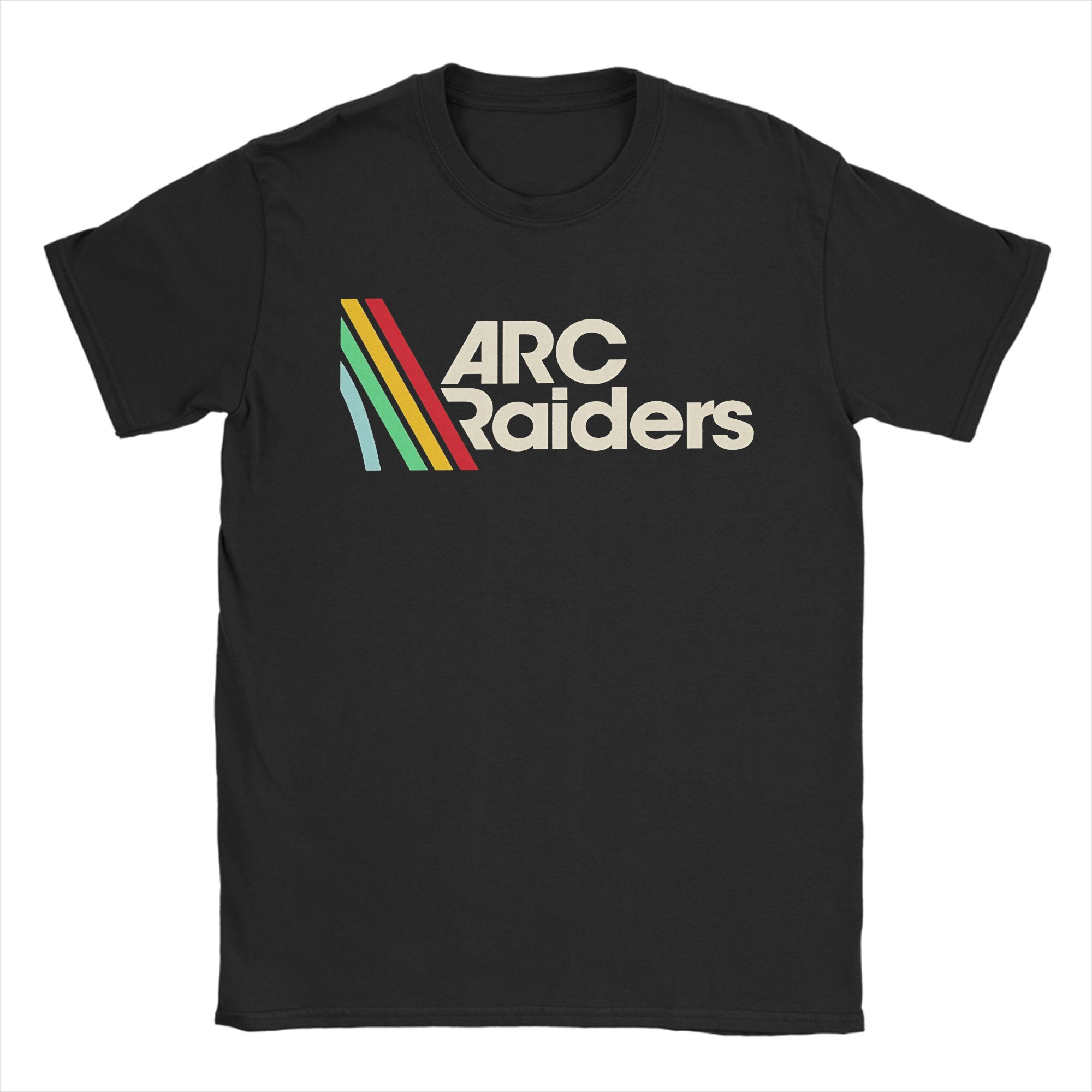 

Arc Raiders Відеоігри Графічний Принт Футболки для Чоловіків Жінок Бавовна Футболка Одяг 2XL