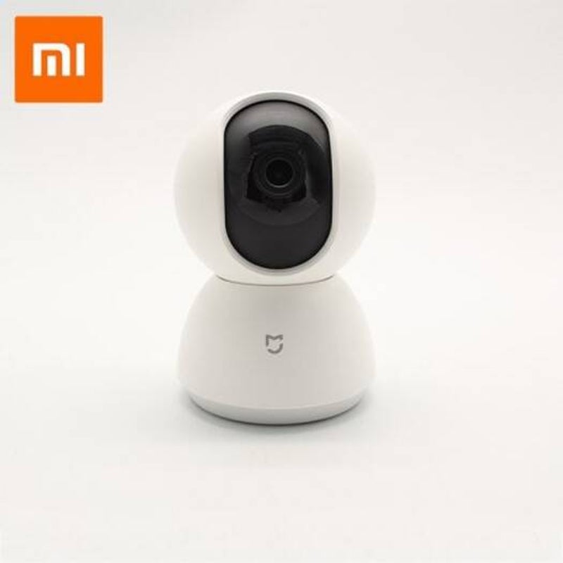 Other Cameras Accessories Xiaomi Mijia Smart Camera With Cradle Head 1080 Hd Panoramic 2Mp Wifi Cctv Network White Au Plug Standard