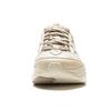 Li Ning Meteor Versatile Retro Dad Shoes Thick Sole Height Increasing Shock Absorption Non-Slip Wear-Resistant Support Low-Top Casual Shoes AGCV358-3