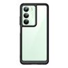 Transparent Phone Case For Realme 14x Case Anti-knock Silicone Colorful Clear Back Cover Realme 14x Case For Realme 14x Global