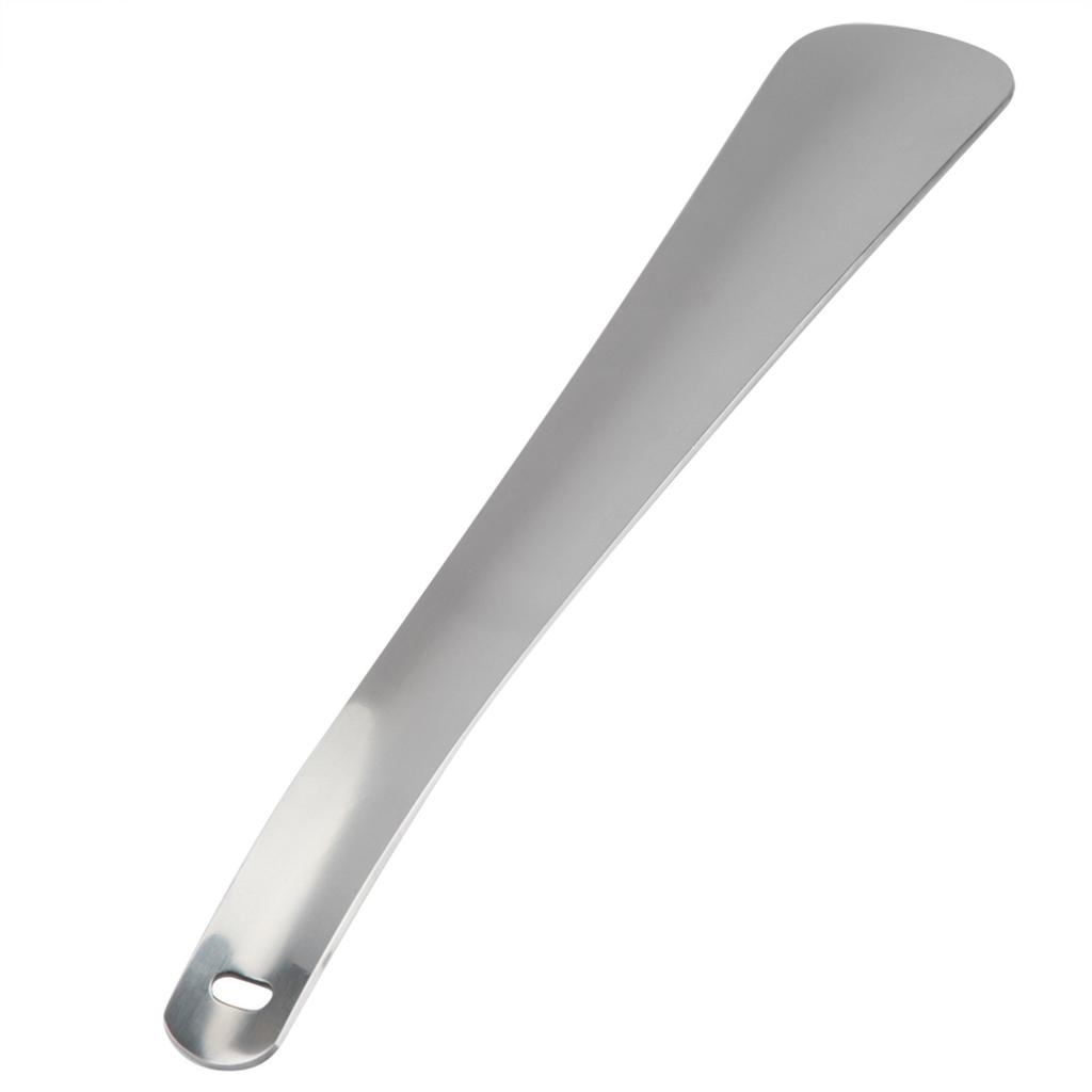 Professional Stainless Steel Shoehorn Handle Shoe Horn for Seniors Elderly Metal Shoehorn Boot Shoehorn