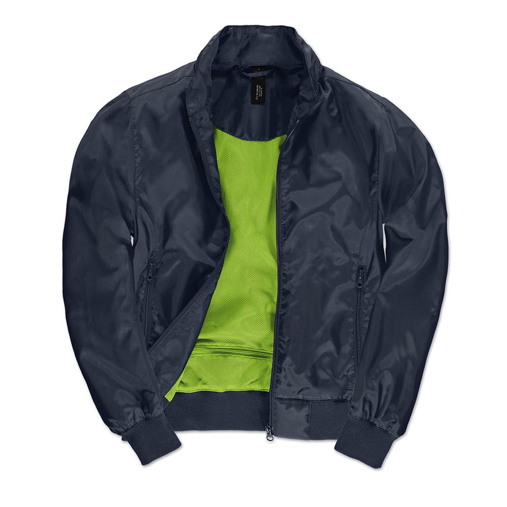 B&C Womens/Ladies Trooper Bomber Jacket