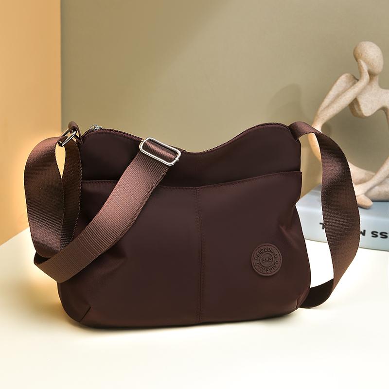 Crossbody Bag Women's Shoulder Bag Lightweight Nylon Mother Bag