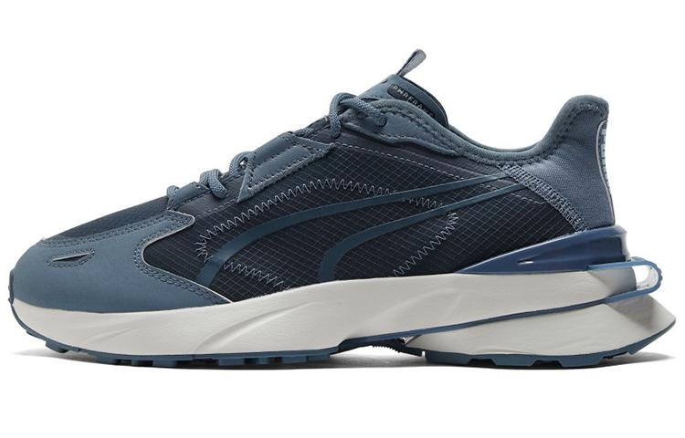 PUMA Унисекс Кроссовки Pwrframe Op 1 Mono Синий 384562-02 35.5