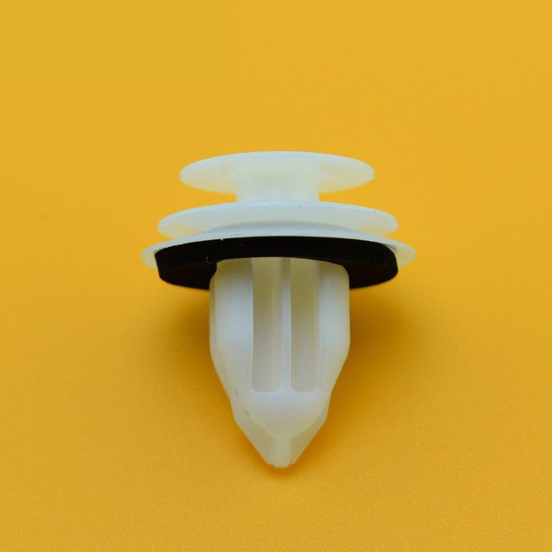 Automotive Solid Door Panel Clips with Sponge Pads for Interior Trim