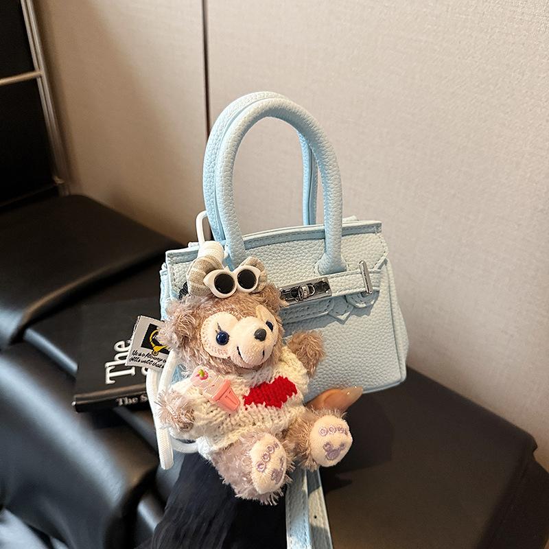 Premium small bag women's new fashion versatile messenger bag summer portable platinum bag